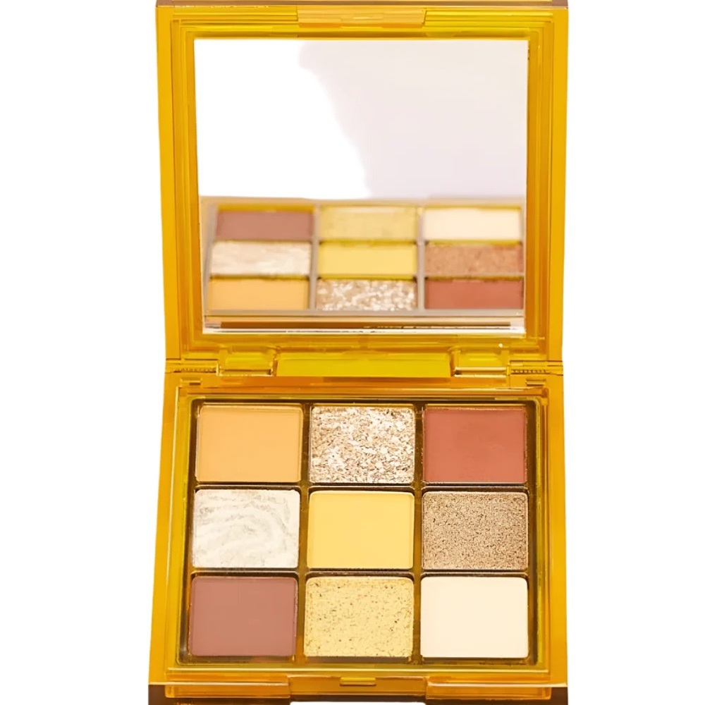 HUDA BEAUTY Brown Obseesions Eyeshadow Palette- Toffee - Picture 2 of 6